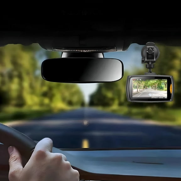 GJX Dash Cam 4K Front, Built-in WiFi GPS Dash Camera for Cars, 3.2" IPS Screen Dashcam with App Control, Free 32G Card, 24H Parking Mode, WDR, Night Vision, 170 Wide Angle, G-Sensor