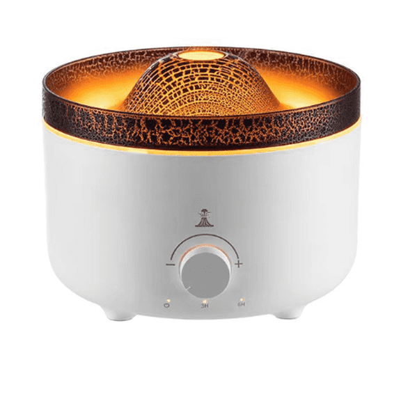 ACDANC Diffusers for Home,2-Mist Modes Humidifier,Whisper-quiet Operation Scent Diffusers for Home