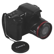 GJX 2026 New Professional Photography Camera Telephoto Digital Camera High-Definition Camera Full 1080P Video for Travel,Wildlife,Sports,Events,Vlogging,Outdoor Photography