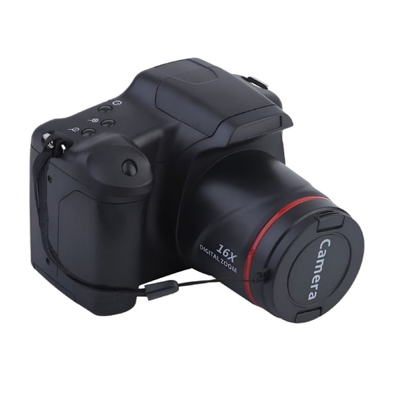 GJX Digital Camera, Professional Photography Camera Telephoto Digital Camera High-Definition Camera