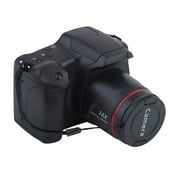 GJX Digital Camera, Professional Photography Camera Telephoto Digital Camera High-Definition Camera