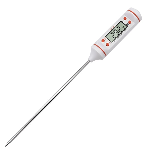 GJX Digital Electronic Thermometers Instant Read Thermometers For Cooking Food,Bread Baking,Water And Liquid Temperature,Digital Display Temperature Pen