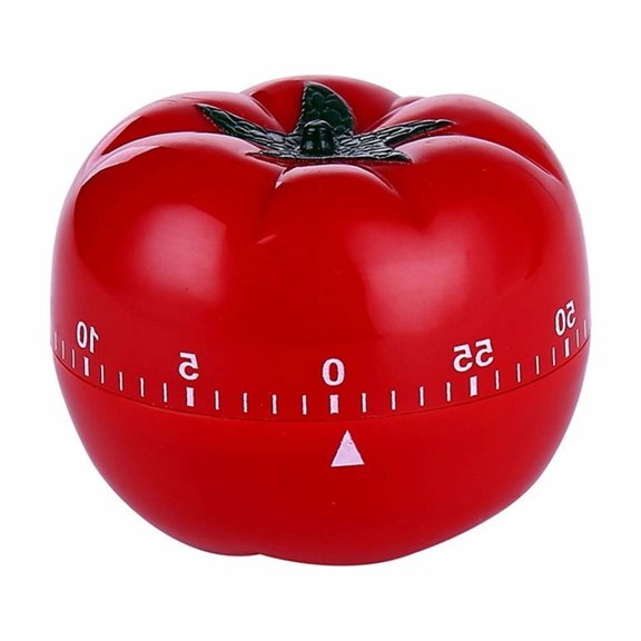 GJX Digital Kitchen Timer with Loud Beep, Easy to Read Large Display Egg Timer, 99 Min Countdown Cooking Clock for Baking, Restaurants, and Home