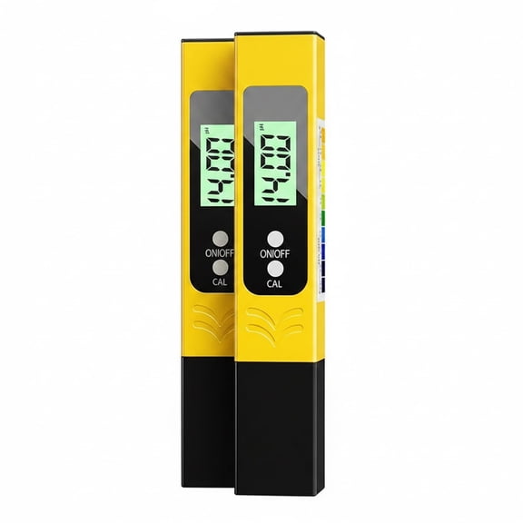GJX Digital Ph Meter with Glass Probe for Liquid Ph Measurement Tds Meter (1 Pc)