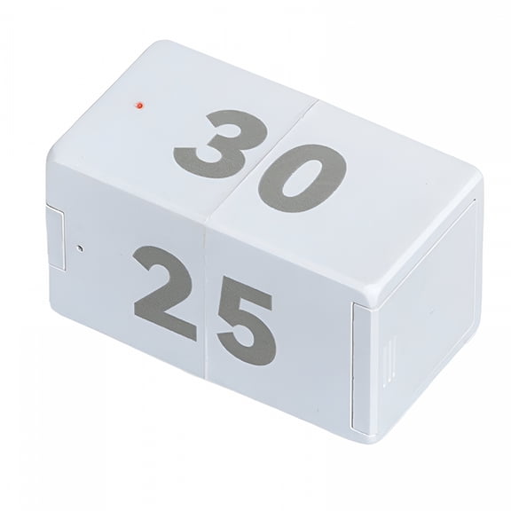 GJX Digital Timer Cube - 3 Modes for Desk Productivity, Time Management, Cooking, Learning, Exercise, Magnetic Absorption