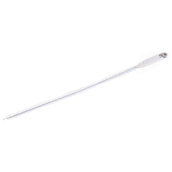 GJX Drain Snake Tool | 2-In-1 Pipe Unclogger with Bristles and Grabber for Hair Clogs | Sink, Shower, and Toilet Drain Cleaner | Reusable Plumbing Tool for Home Bathroom and Kitchen