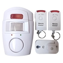 GJX Driveway Alarm Wireless Safety Alert Driveway Alarms Wireless Outside Weatherproof Boxed for Export Motion Sensor,Style1