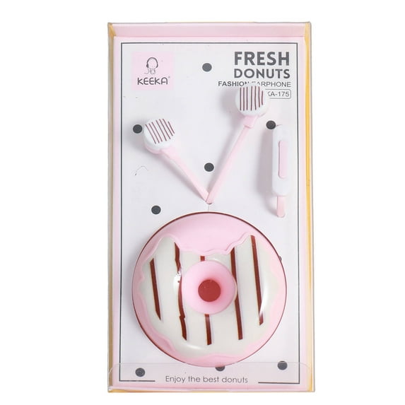 GJX Ear Buds Lightweight Build Wireless Earbuds Stable Connection Headphones Wireless Pink
