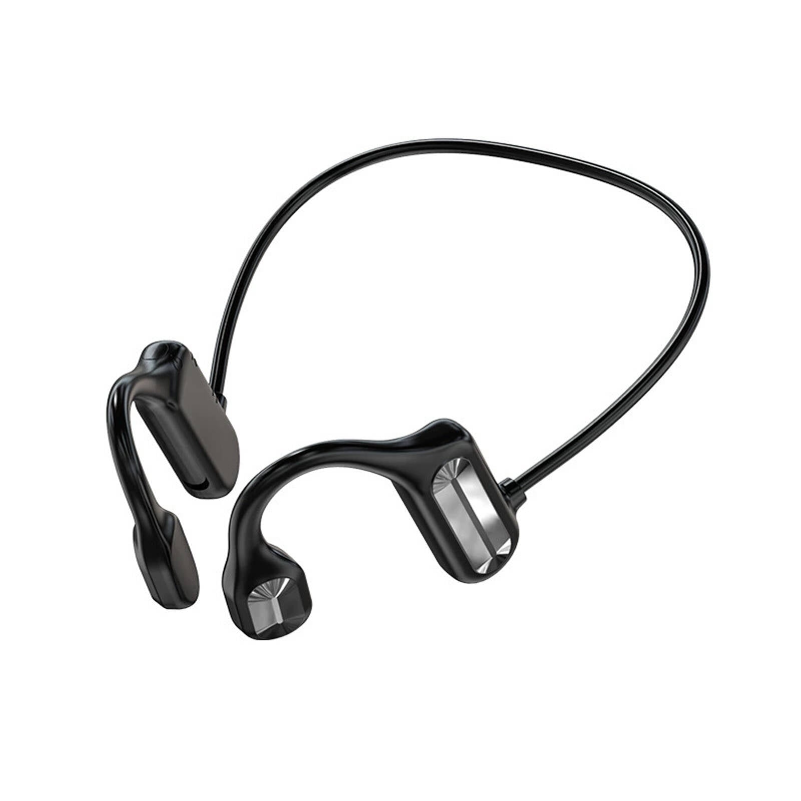 Gjx GJX Ear Buds Sleek Look Wireless Earbuds Ergonomic Design Headphones ...