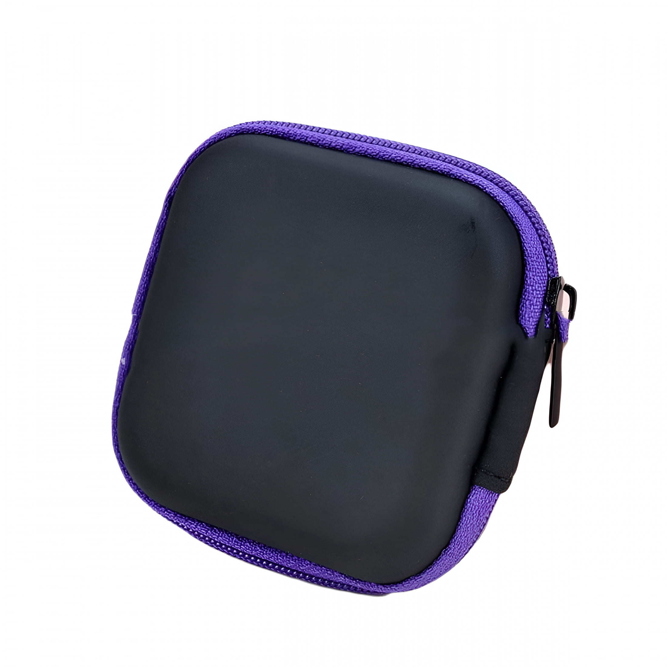 GJX Ear Plugs Headphones Wired Earbud Case USB Cable Pouch Headset ...