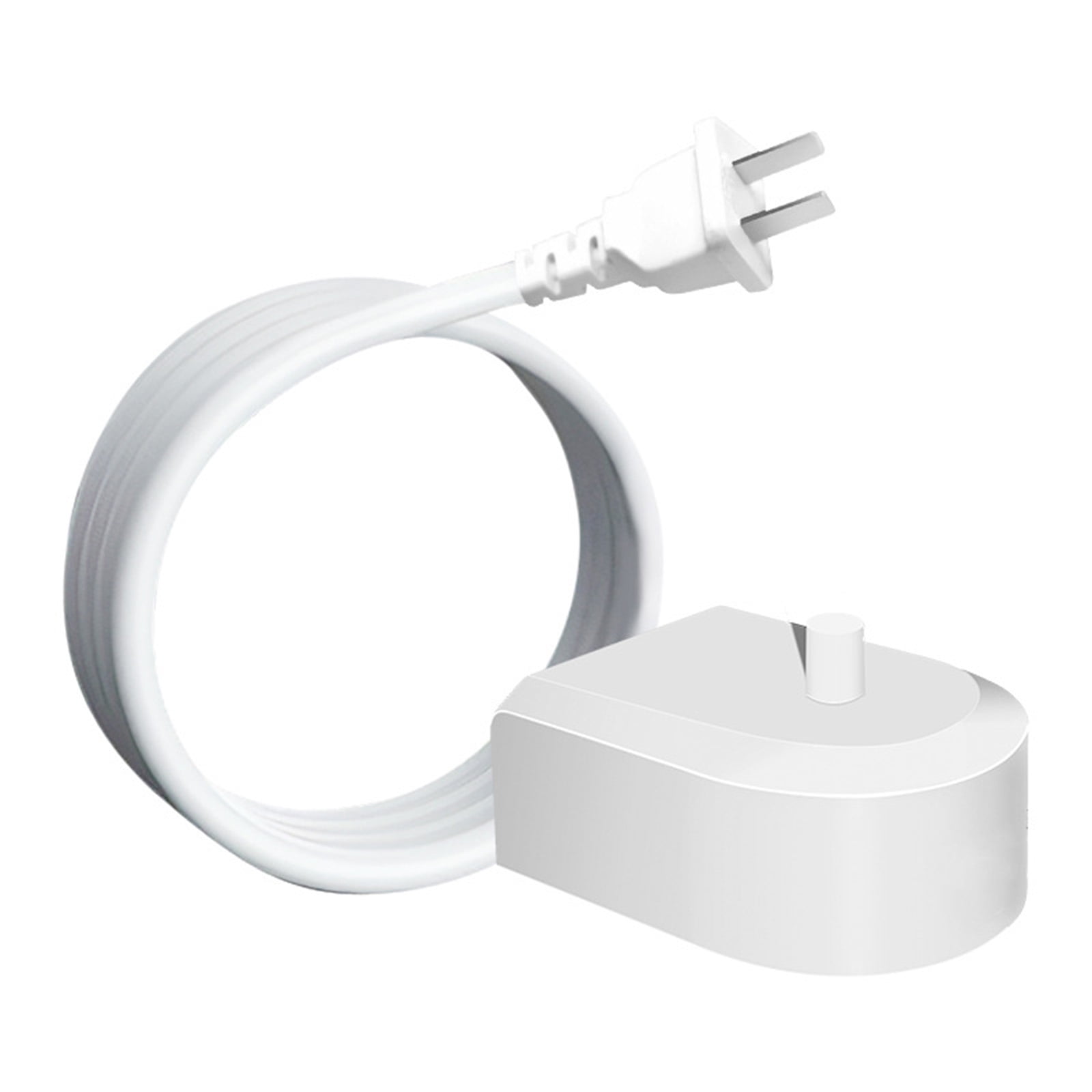 GJX Electric Toothbrush Charger,Replacement For Philips HX6100 Charging Base,Toothbrush Charger for Philips Sonicare,White