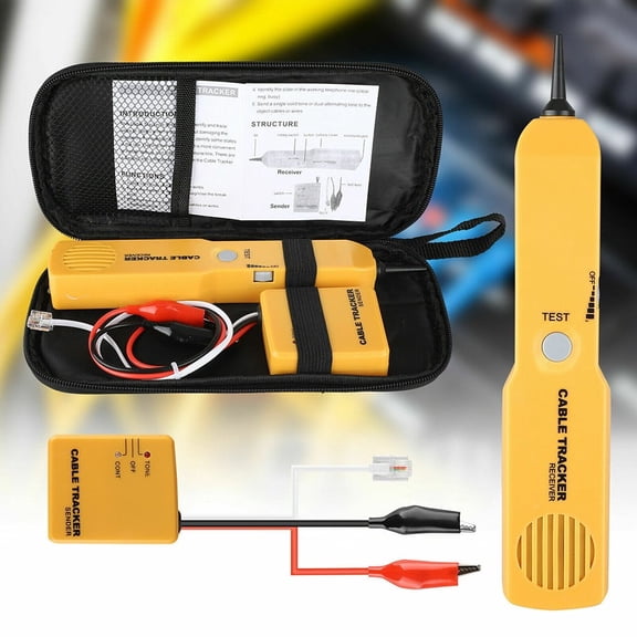 GJX Electric Wire Tracer For Open Circuit And Short Circuit Detection