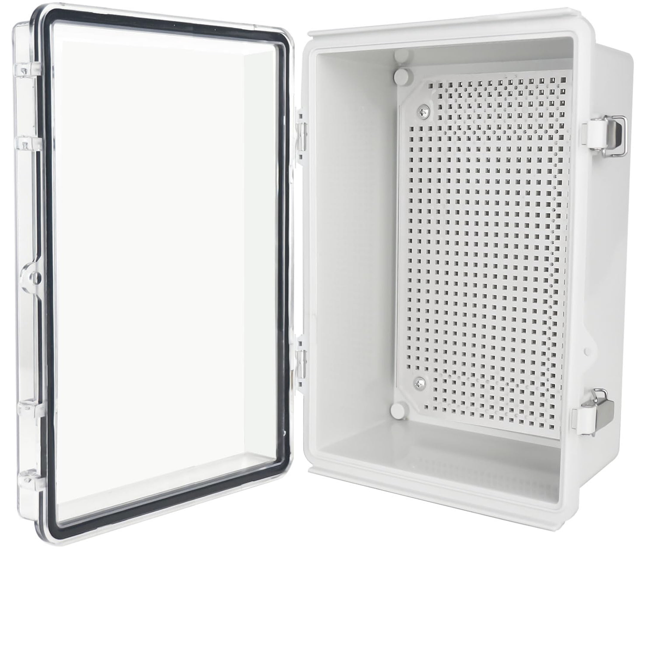 Junction Project 8 GJX Electrical Junction Box,Ip67 Waterproof Outdoor Box Abs Plastic ...