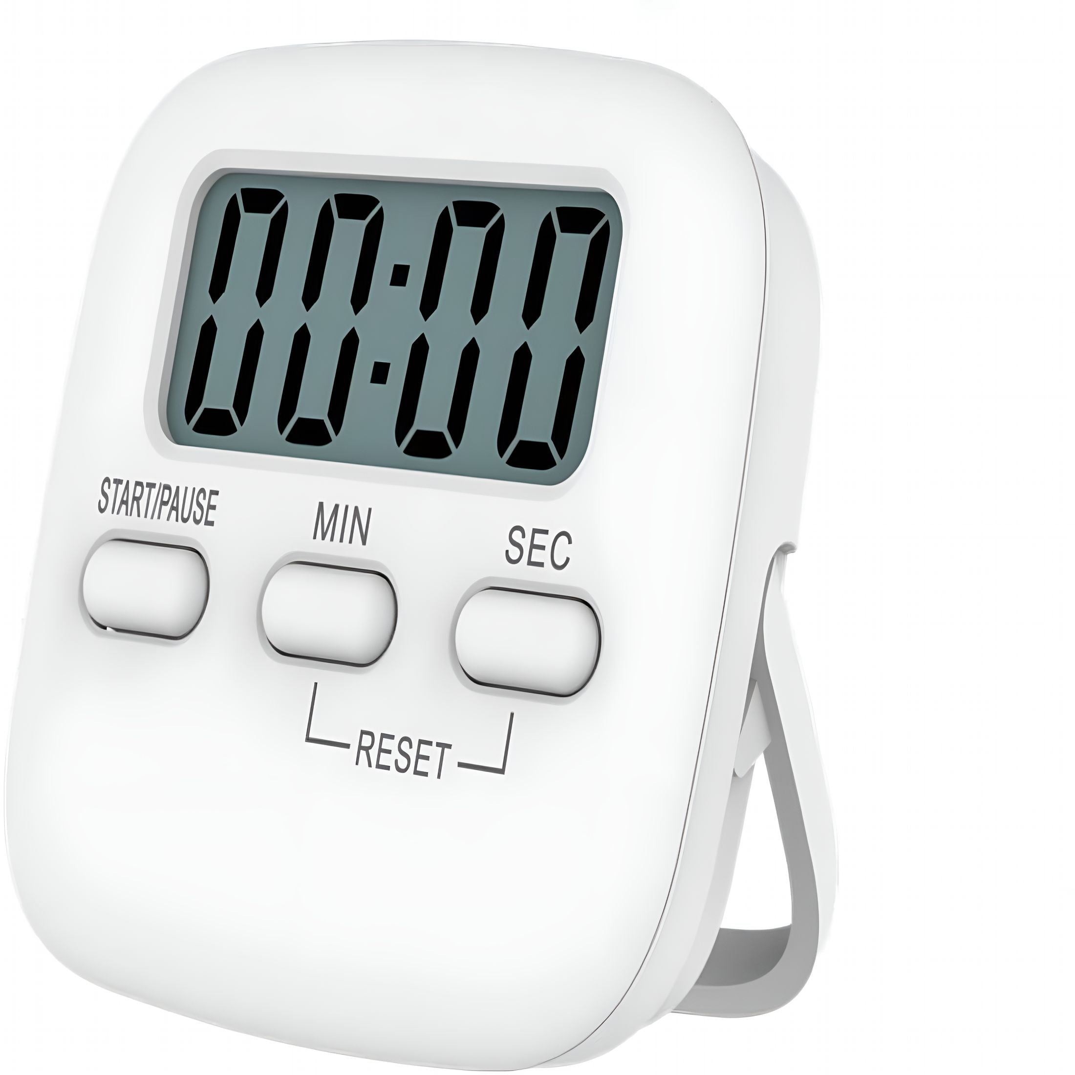 GJX Electronic Kitchen Timer,Digital Kitchen Timer With Buzzer Alarm ...