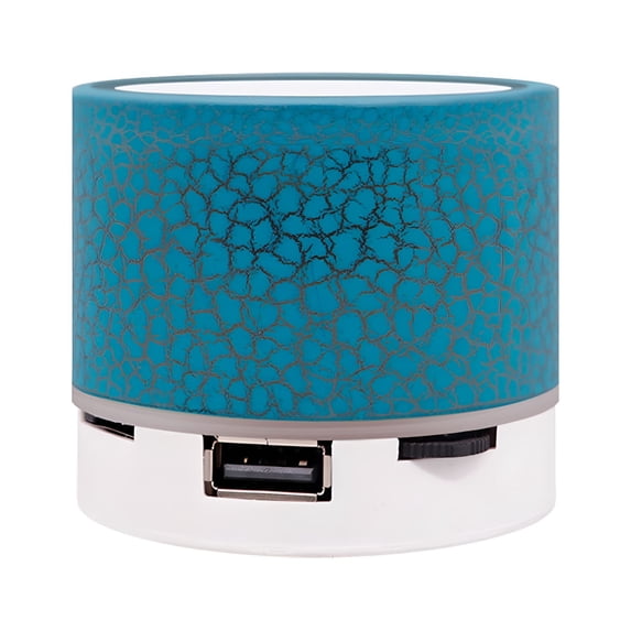 GJX Electronics Gadgets for Teens Portable Wireless Speaker Sound And Bass USB Charging With Flare The Speaker