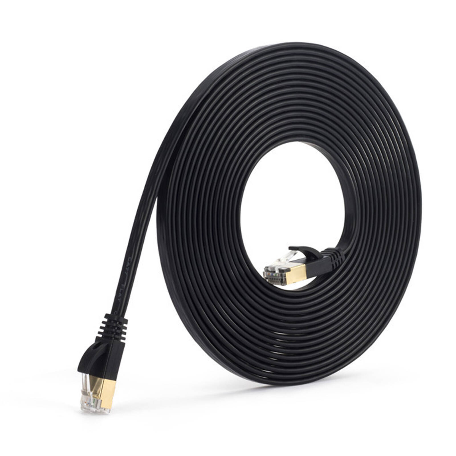 Gjx GJX Ethernet Cable 10gbps Rj45 Connectors Environmentally Friendly ...