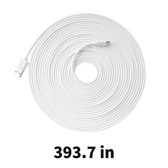 GJX Extension Cord Sturdy Thickened Extension Cords,Power Extension for Office and Home,32ft