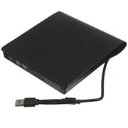 GJX 2026 New External Blu-Ray Drive,Support 50G Disc R/W,Portable 3D Dvd Writer Burner Usb 3.0 Type-C for Laptop,Pc,Office,Home,Travel,Media Backup