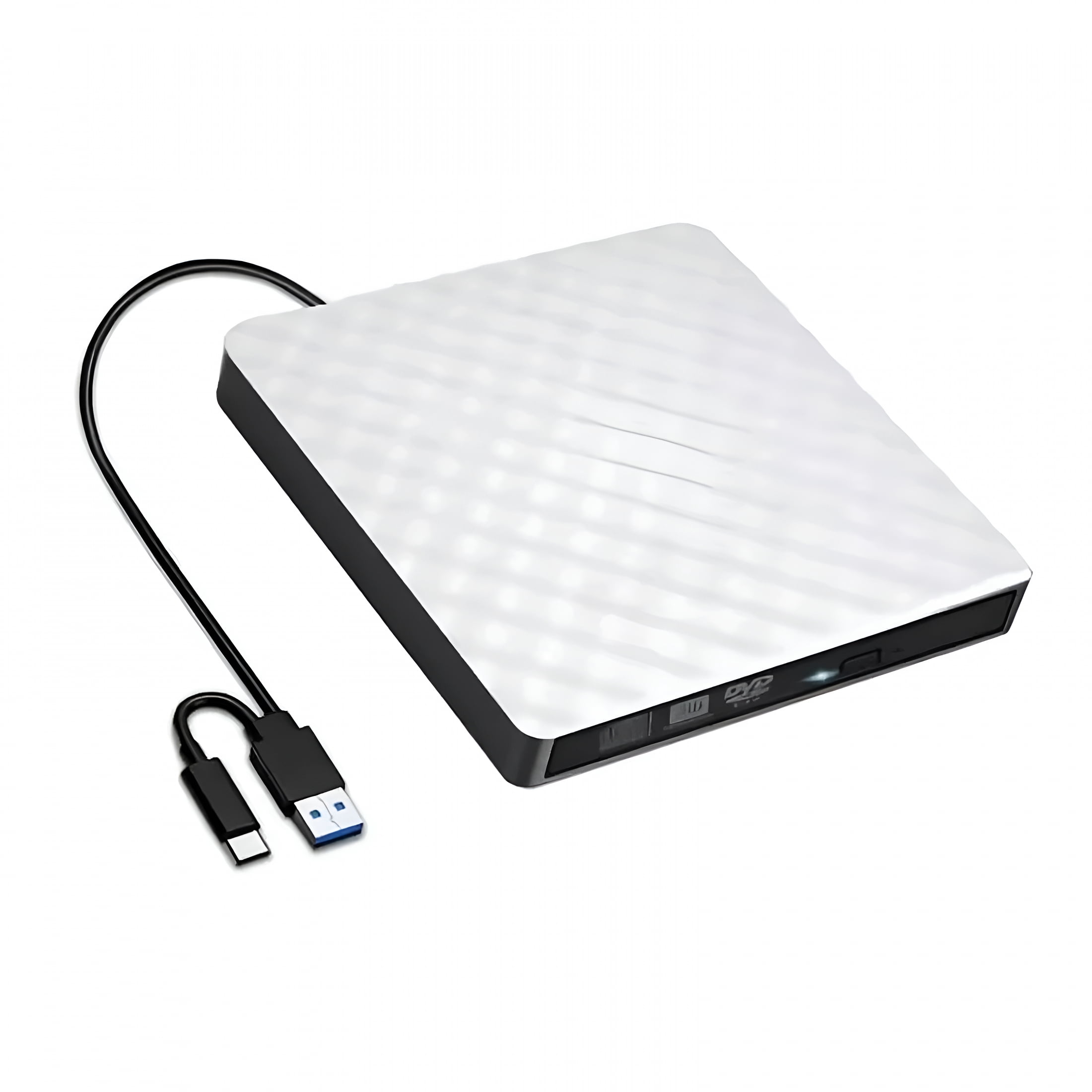 GJX External Cd/Dvd Drive for Laptop Cd/Dvd Player Usb 3.0 Type C ...