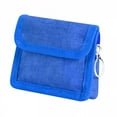 thumbnail image 1 of GJX Faraday Bag for Key Fobs, Versatile Case, Phone Blocking for Travel, Car Key Privacy Protection (Blue), 1 of 7
