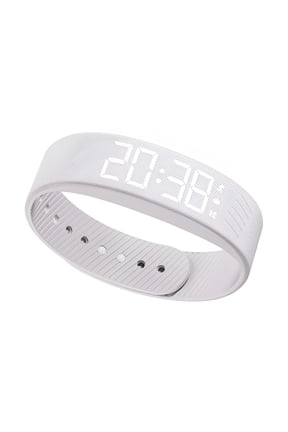 Fitness Tracker Bracelet, Non-Bluetooth Waterproof Pedometer Watch, Digital Step Calorie Counter for Walking