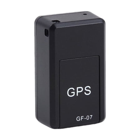 GJX GPS Tracker for Vehicles,Discreet Tracker Device for vehicles with Strong Magnetic Attachment,Precise GPS Tracker,Reliable Car Tracker for Elderly and Kids