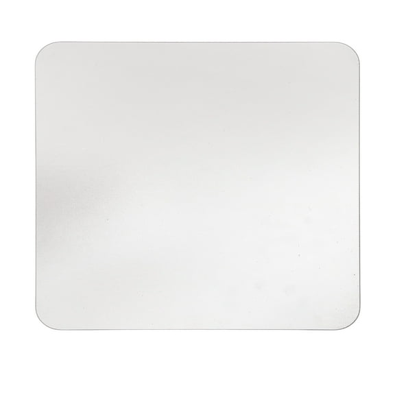 GJX Gaming Mousepad,7H Tempered Glass Mousepad,Glass Mouse Pad,Ultra-Smooth Surface Non-Slip Mousepad Gaming,7.87"x9.84"x0.12"