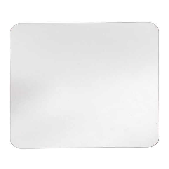 GJX Gaming Mousepad,7H Tempered Glass Mousepad,Mouse Pads,Gaming Non-Slip Low Surface Friction Glass Mouse Pad,11.81"x9.84"x0.12"