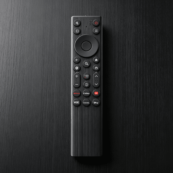 GJX for Google Tv Remote Control Replacement,Compatible with Qd-Mini Led 4K Uhd 50/55/65/75/85 Qm5K,Qm6K,Qm7K Google Smart Tv Series&More(No Voice Control)