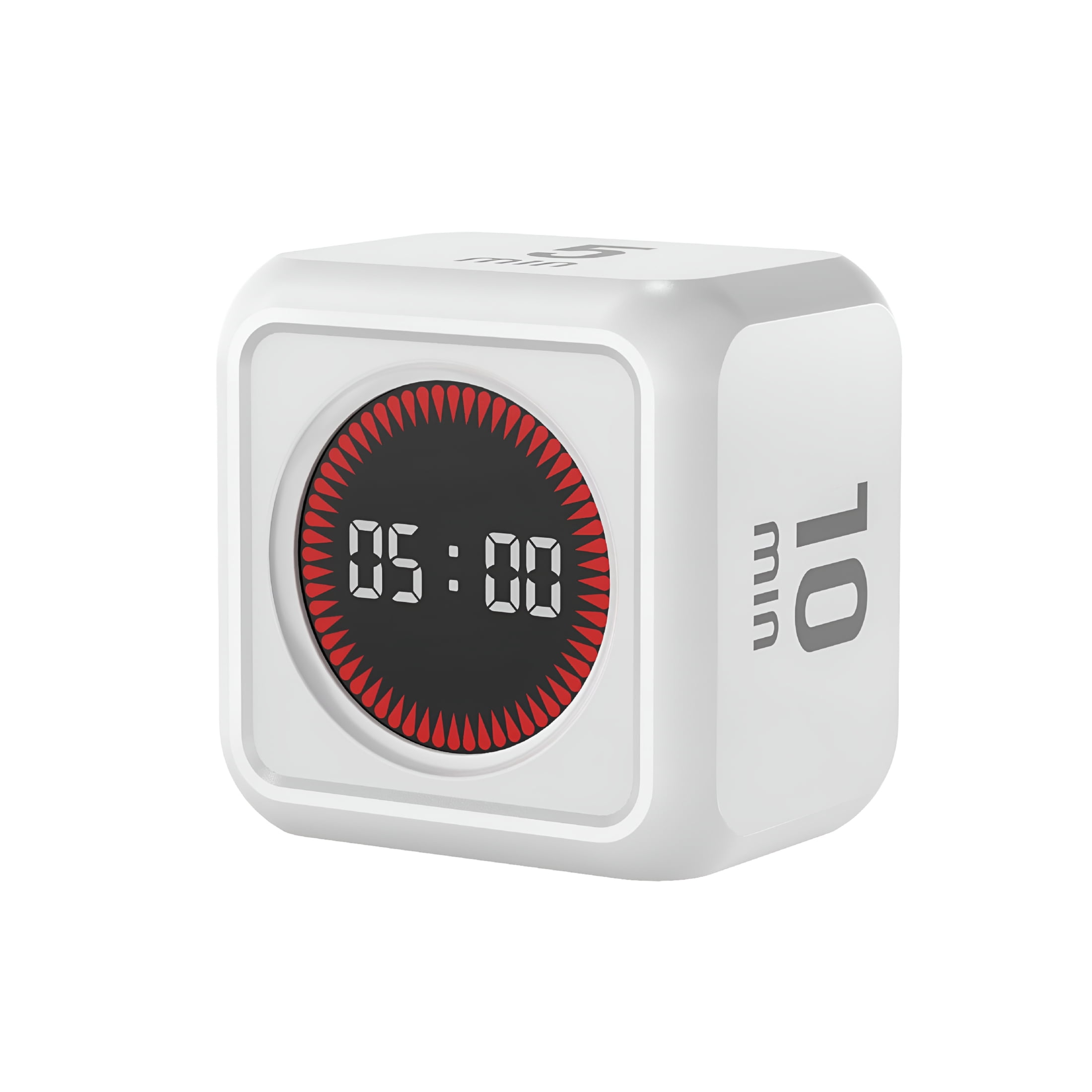GJX Gravity Timer & Silent Study Aid -Gym Timer Visual Time Management ...