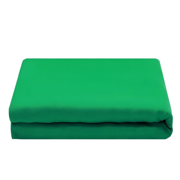 GJX 5 x 3.3 ft Green Screen Backdrop Kit for Photo Video Shooting