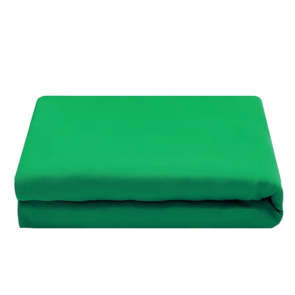 GJX 5 x 3.3 ft Green Screen Backdrop Kit for Photo Video Shooting