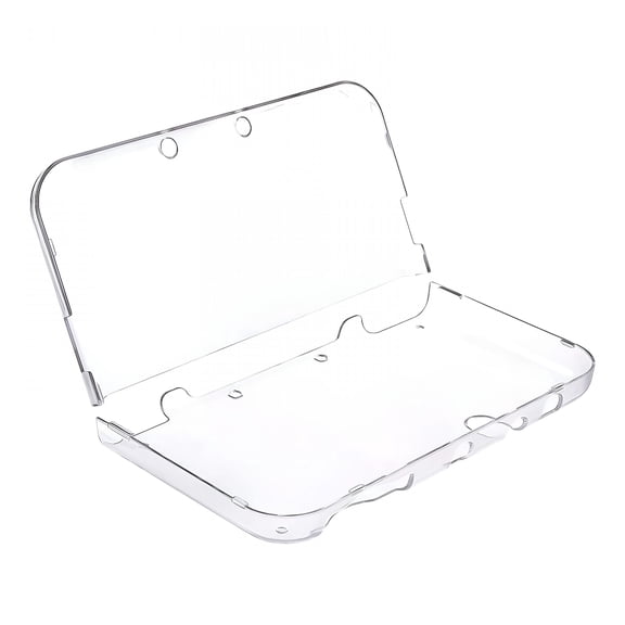 GJX Hard Shell Carrying Case for Nintendo 3DS XL Protective Travel Pouch Durable Plastic Cover Skin for Console Storage Gaming