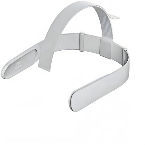 GJX Head Strap Replacement for Meta Quest 2/Quest 2,Adjustable Elite Strap with Soft Padding,Premium Elastic Headband,Comfortable & Easy to Install