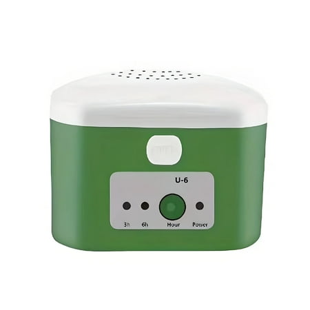 GJX Hearing Aid Dehumidifier Dryer,Premium Moisture Protection,Compact Design,Easy One-Touch Operation