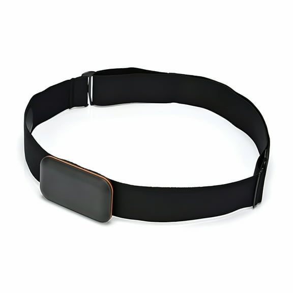 GJX Heart Rate Monitor Chest Strap with Optical Sensors, IPX7