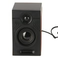 thumbnail image 1 of GJX Hi-Fi Deep Bass PC Speakers with Adjustable Volume, Plug and Play Design for TVs, Computers, Laptops, and Phones, 1 of 7