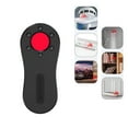 thumbnail image 1 of GJX Hidden Camera Detectors, Hidden Device Detector with Infrared Viewfinders Pocket Sized Camera Finder Locates Hidden Camera, Chargeable Anti Theft Alarm in Hotels Bathroom, 1 of 4