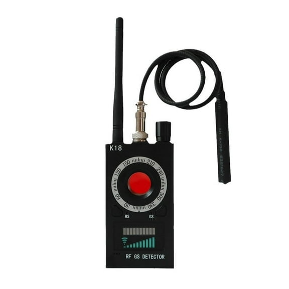 GJX Hidden Camera Detectors,Home Office Travel Camera Detector,Easy to Carrycamera Detector Spy Camera Finder