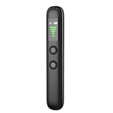Hidden Camera Detector & Bug Finder — Portable Privacy Device For Hotels, Cars, Offices, Travel