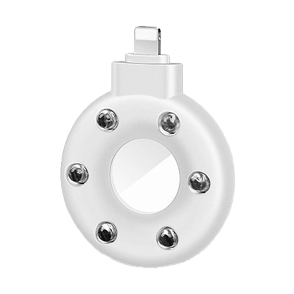 GJX Hidden Camera Detectors,Portable Camera Detector,Real-Time Alarm Functioncamera Detector Spy Camera Finder for Apple,Style 4