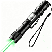GJX High Power Green Laser Pointer | Tactical Long Range Green Laser Pointer | Single Press On/Off Tactical Lazer Pointer | Rechargeable Lazer Pointer and Carrying Case X3