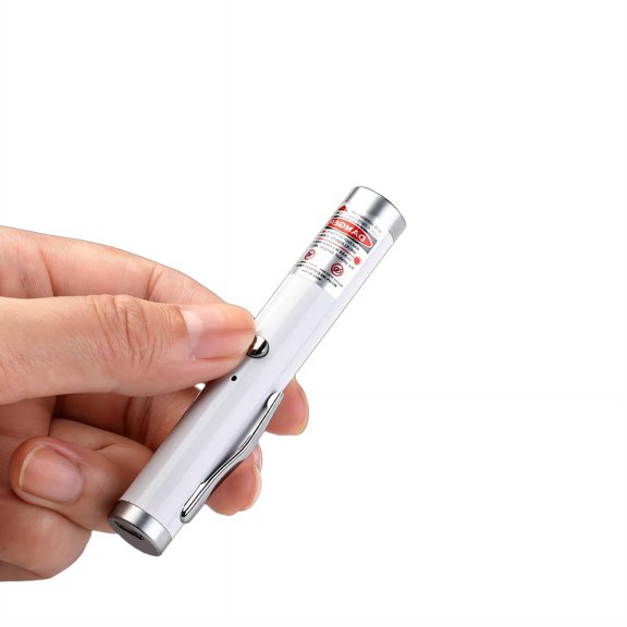 GJX High Power Laser Pointer, Metal Pen Design with Anti-Touch Shell