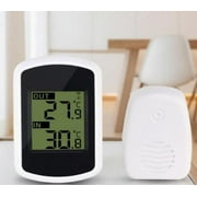 GJX High-precision Wireless Electronic Thermometer