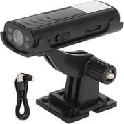 GJX Hitch Guide Camera, Wireless 150  Backup Camera with Magnetic and Sticky Bases APP Control, Waterproof Night Mode Backup Camera for Car, RV Truck and Trailer-1009