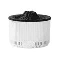 thumbnail image 1 of GJX Humidifier,500ml Water Tank Humidifiers for Bedroom,Ultrasonic Quiet Mist Air Humidifier,Black, 1 of 8