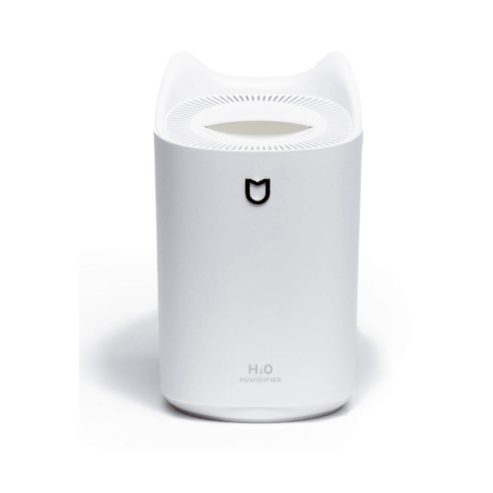 GJX Humidifier,7Color Ambient Light Air Humidifier,Dual Spray Outlets