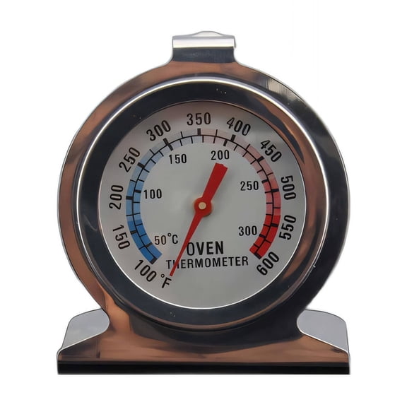 GJX Indoor Thermometer, High Temperature Resistance Desktop Gauge, Instant Read Thermapen Style Monitor for Home