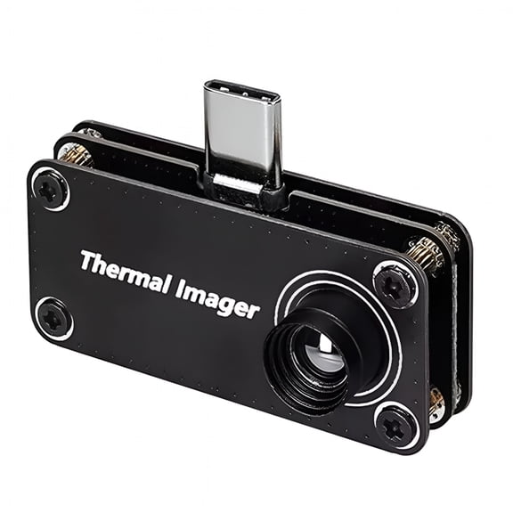 GJX Infrared Thermal Imaging Camera for Android Mobile Phone