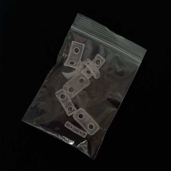GJX Jewelry Tools Invisible Ring Size Adjuster for Loose Rings for Women Ring Adjuster Fit Any Rings,Assorted Sizes of Ring Sizer